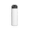 Plexsum Stainless Steel Water Bottle, Standard Lid