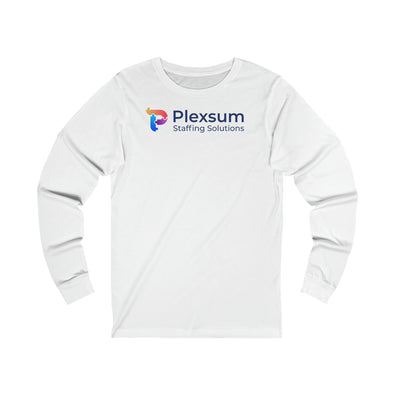 Plexsum Unisex Jersey Long Sleeve Tee