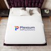 Plexsum Sherpa Blanket, Two Colors