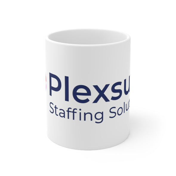 Plexsum Ceramic Mug 11oz