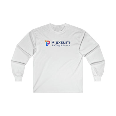 Plexsum Ultra Cotton Long Sleeve Tee