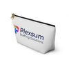 Plexsum Accessory Pouch w T-bottom