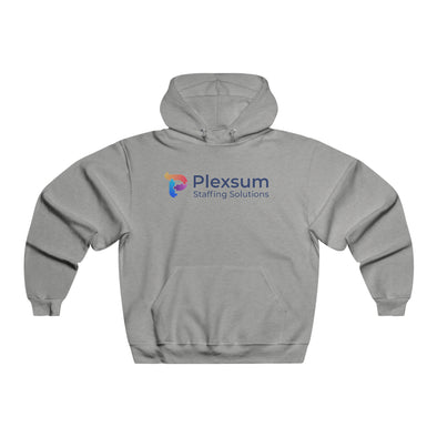 Plexsum Men's NUBLEND® Hooded Sweatshirt