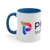 Plexsum Accent Coffee Mug, 11oz