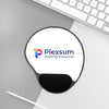 Plexsum Mouse Pad With Wrist Rest