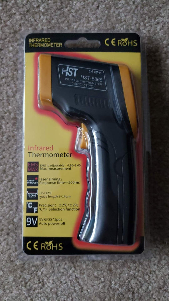 Heat Temperature gun