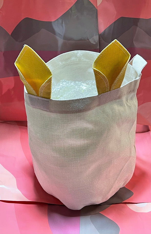 Sublimation Easter Baskets /Buckets Blanks