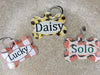 Pet Tag double sided